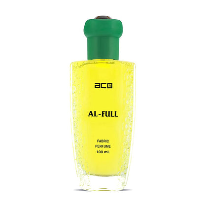 aco Al Full Premium Scent, Long Lasting, Fresh & Soothing Jasmine Fragrance Perfume Spray For Men & Women, 100ml