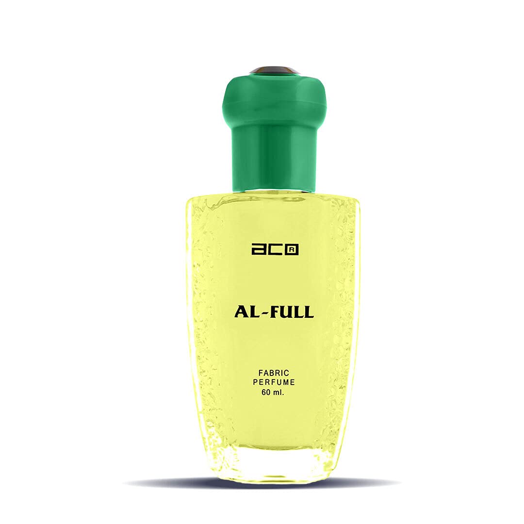 aco Al Full Premium Scent, Long Lasting, Fresh & Soothing Fragrance Perfume Spray For Men & Women, 60ml