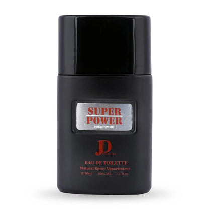 JD COLLECTION Super Power Pour Homme Eau De Toilette For Men & Women 100 ml