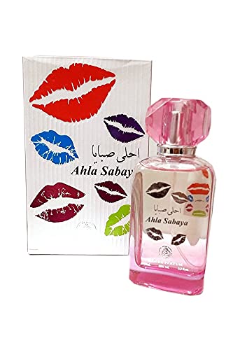 AL-FAKHR AHLA SABAYA EAU DE PERFUME 100ml For (men & women)