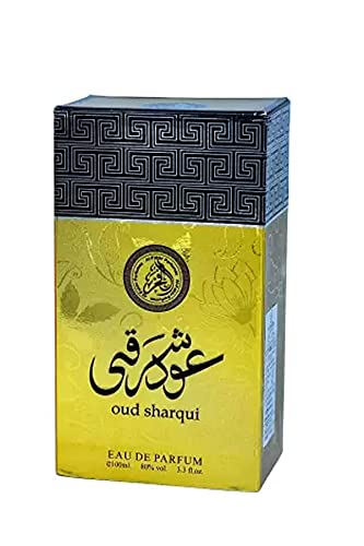 AL-FAKHR OUD SHARQUI EAU DE PERFUME 100ml For (men & women)