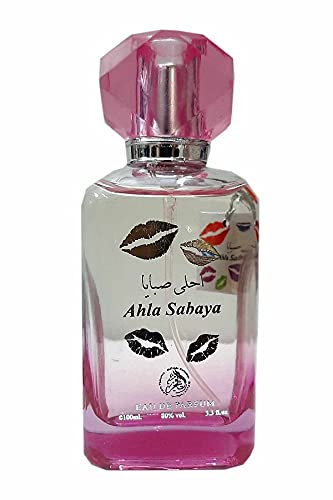 AL-FAKHR AHLA SABAYA EAU DE PERFUME 100ml For (men & women)