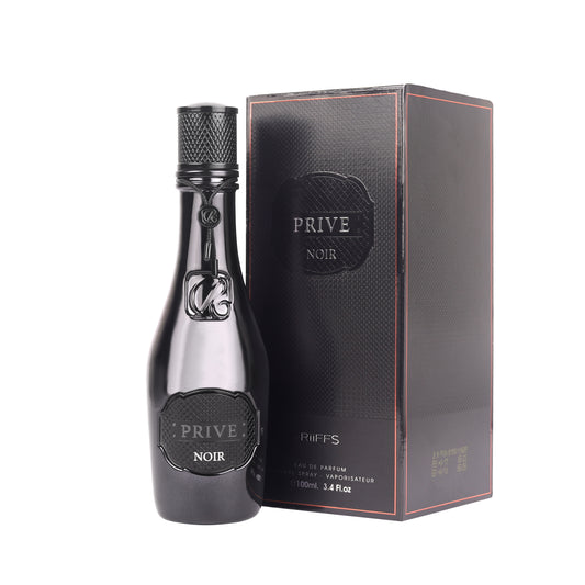RiiFFS PRIVE NOIR Eau De Perfume 100ml (For Men AND WOMEN)