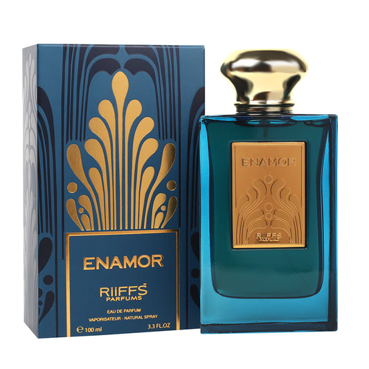 RiiFFS Enamor Eau De Parfum For Unisex- 100ml