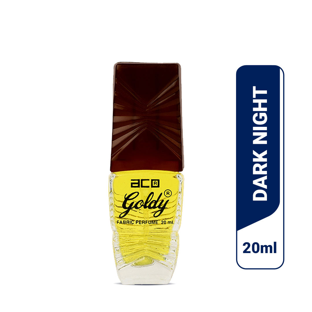aco Goldy Premium Scent, Long Lasting, Fresh & Soothing Fragrance Perfume Spray For Mens, 20ml