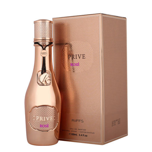 RiiFFS PRIVE ROSE Eau De Perfume 100ml (For WOMEN)