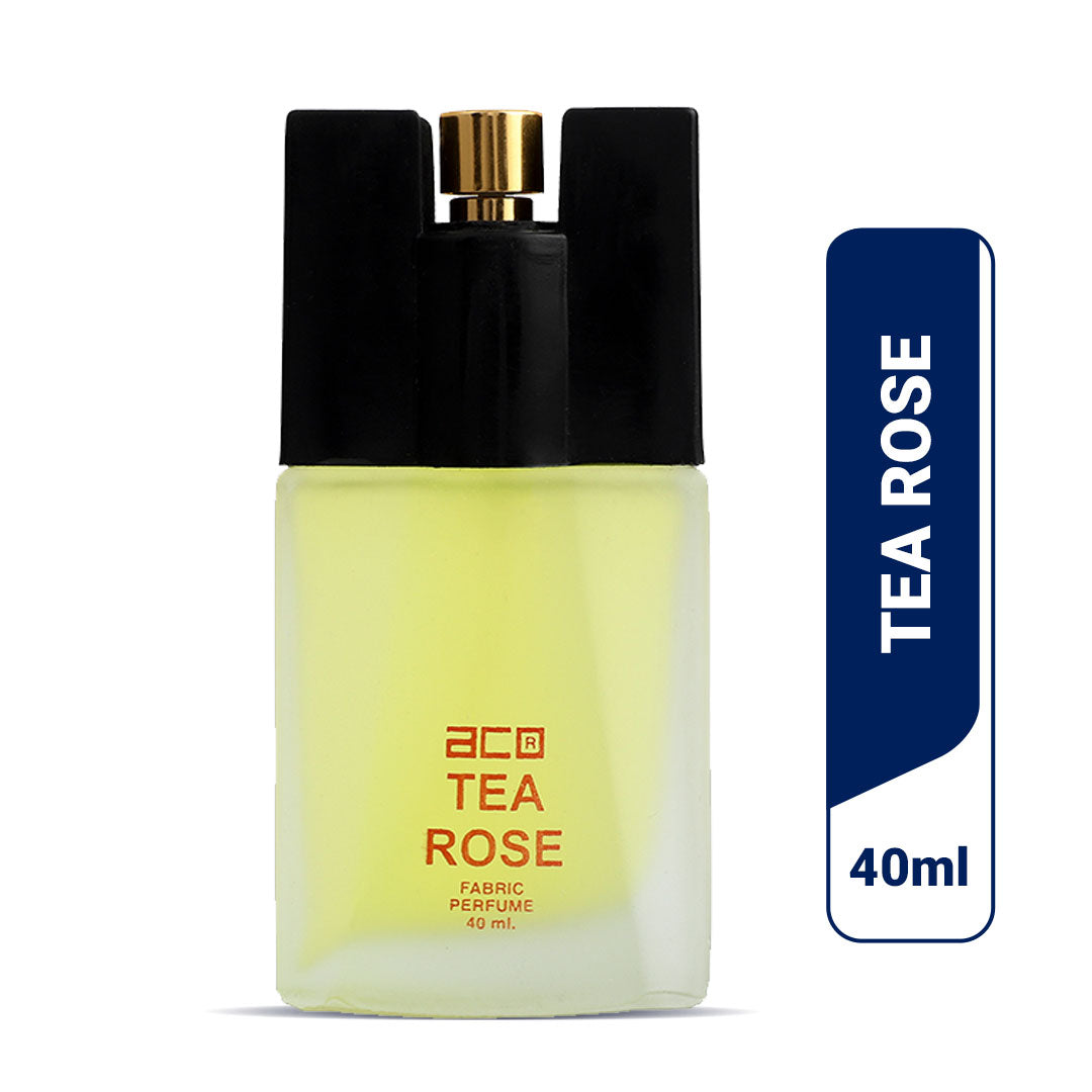 aco Perfume TEA ROSE Fabric Perfume 40ml