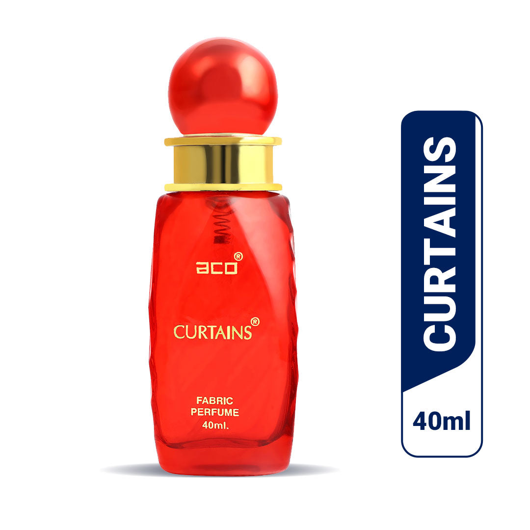 aco Perfume CURTAINS Fabric Perfume 40ml