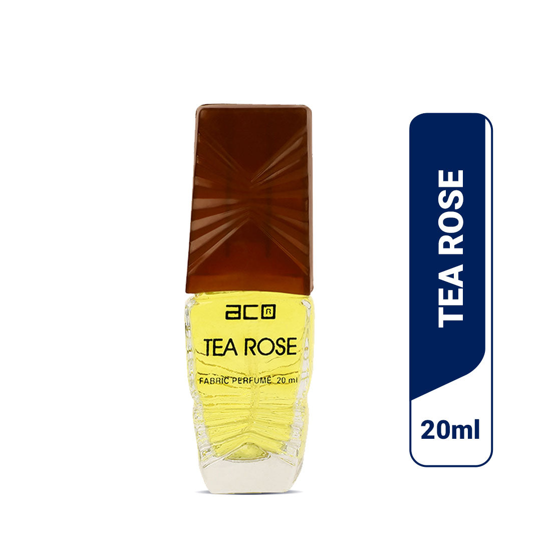 aco Perfume TEA ROSE Fabric Perfume 20ml