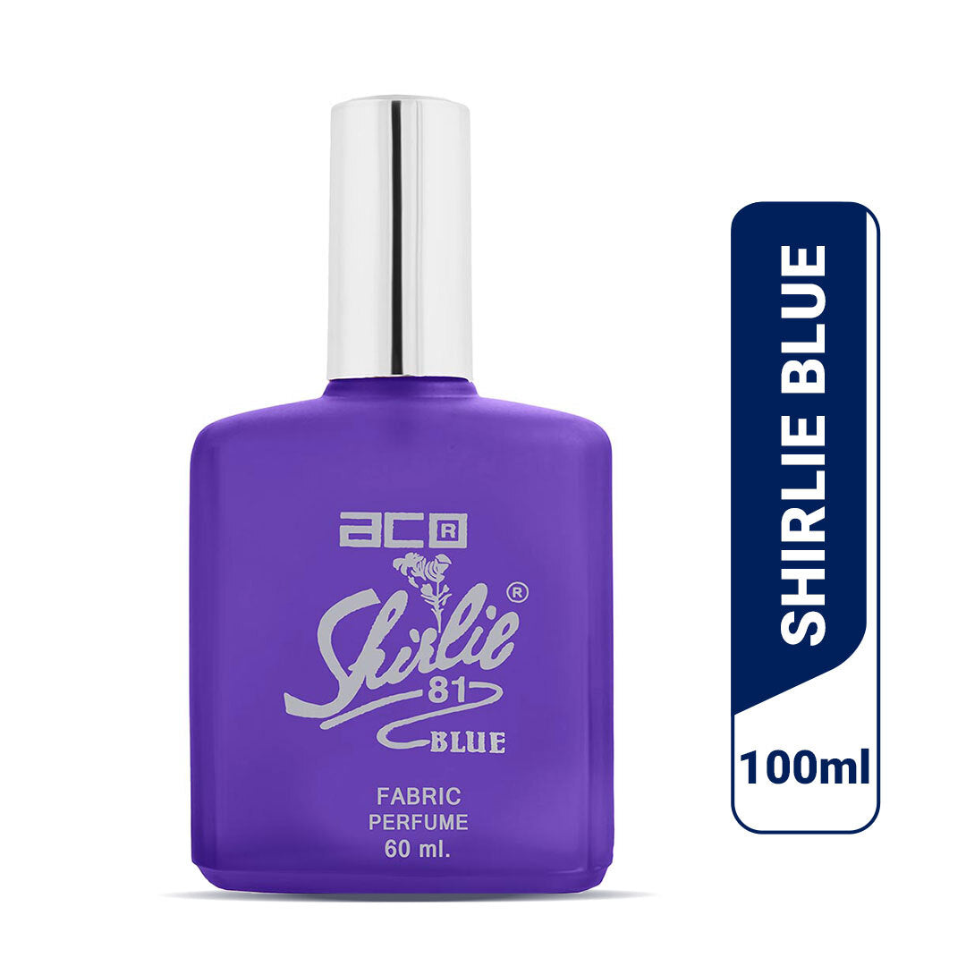 aco perfume SHIRLIE BLUE fabric perfume - 60 ml
