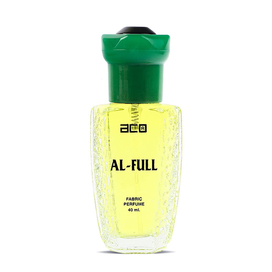 aco Al Full Premium Scent, Long Lasting, Fresh & Soothing Fragrance Perfume Spray For Men & Women, 40ml