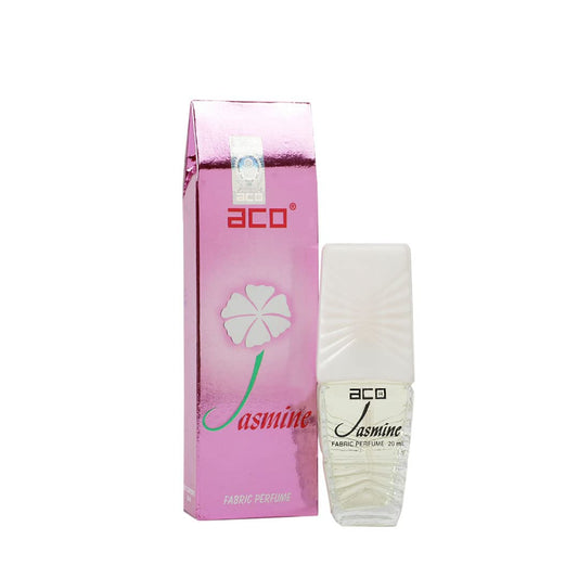 aco Jasmine Premium Scent, Long Lasting, Fresh & Soothing Fragrance Perfume Spray For Womens, 20ml