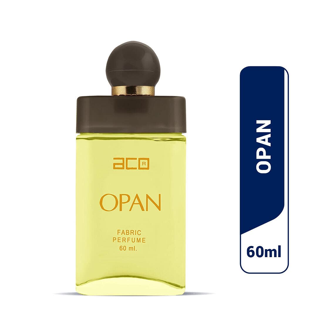 aco Opan Premium Scent, Long Lasting, Fresh & Soothing Fragrance Perfume Spray For Mens, 60ml