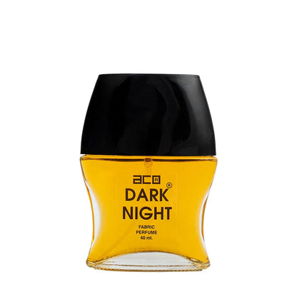 aco Dark Night Premium Scent, Long Lasting, Fresh & Soothing Fragrance Perfume Spray For Mens, 40ml