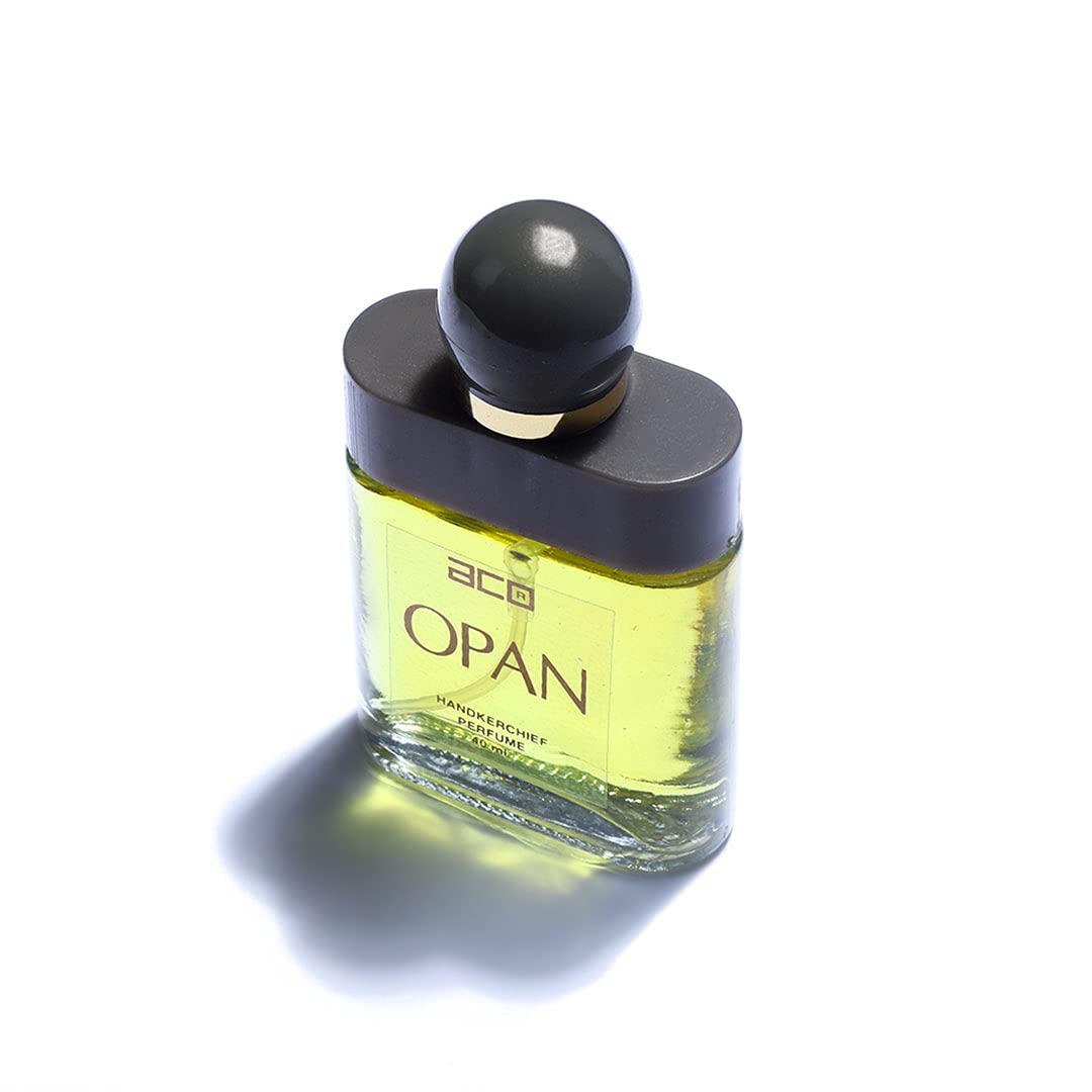 aco Opan Premium Scent, Long Lasting, Fresh & Soothing Fragrance Perfume Spray For Mens, 40ml
