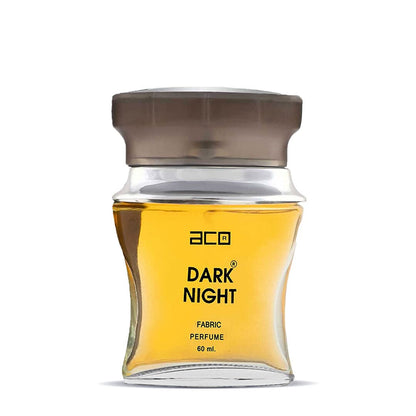 aco Dark Night Premium Scent, Long Lasting, Fresh & Soothing Fragrance Perfume Spray For Mens, 60ml