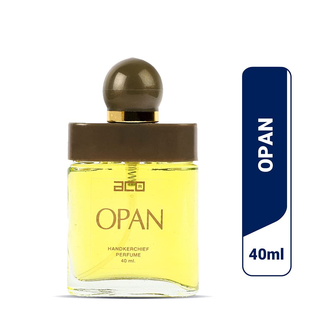 aco Opan Premium Scent, Long Lasting, Fresh & Soothing Fragrance Perfume Spray For Mens, 40ml