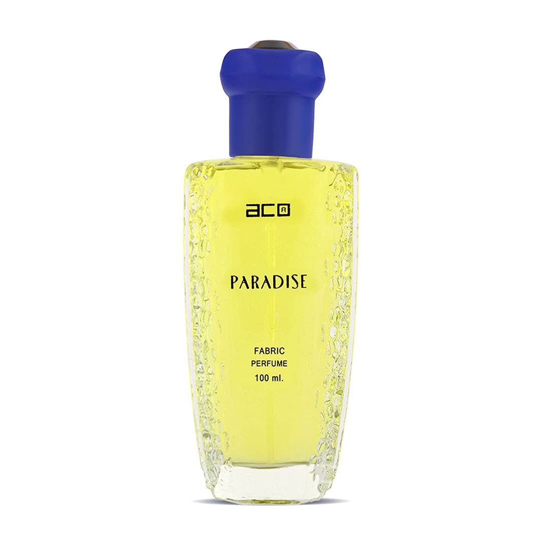 aco Paradise Premium Scent, Long Lasting, Fresh & Soothing Fragrance Perfume Spray For Mens, 100ml