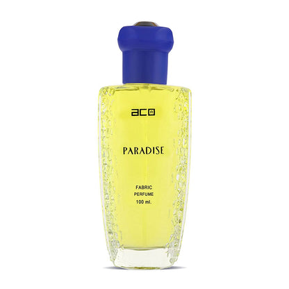 aco Paradise Premium Scent, Long Lasting, Fresh & Soothing Fragrance Perfume Spray For Mens, 100ml