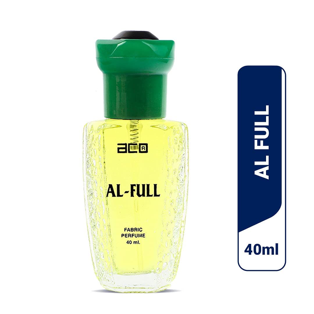 aco Al Full Premium Scent, Long Lasting, Fresh & Soothing Fragrance Perfume Spray For Men & Women, 40ml