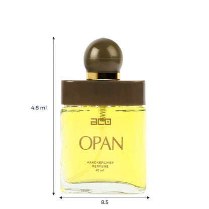 aco Opan Premium Scent, Long Lasting, Fresh & Soothing Fragrance Perfume Spray For Mens, 40ml