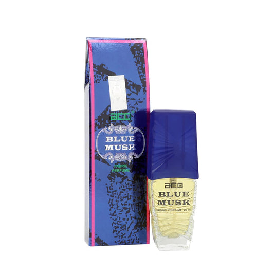 Aco Blue Musk Premium Scent, Long Lasting, Fresh & Soothing Fragrance Perfume Spray For Mens, 20ml