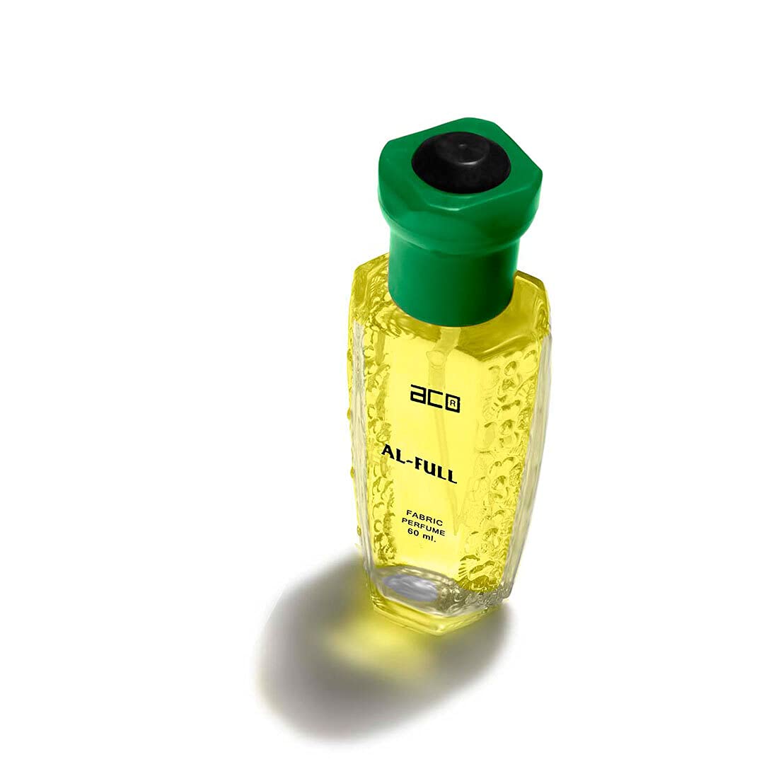 aco Al Full Premium Scent, Long Lasting, Fresh & Soothing Fragrance Perfume Spray For Men & Women, 60ml