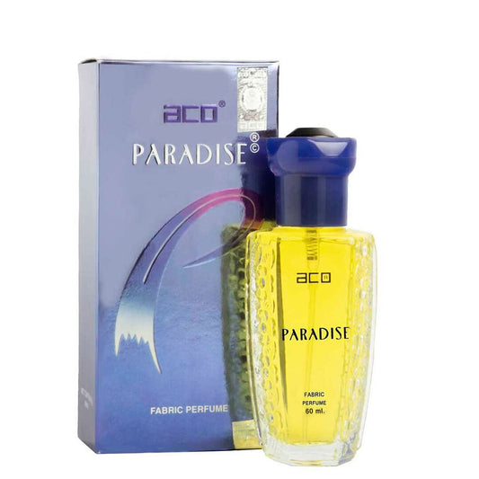aco Paradise Premium Scent, Long Lasting, Fresh & Soothing Fragrance Perfume Spray For Mens, 60ml