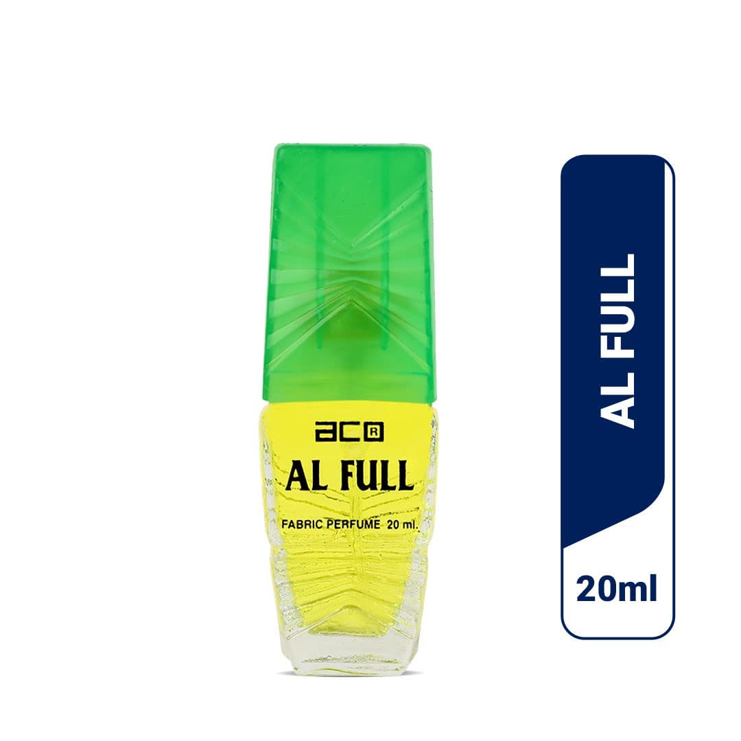 aco Al Full Premium Scent, Long Lasting, Fresh & Soothing Fragrance Perfume Spray For Men & Women, 20ml
