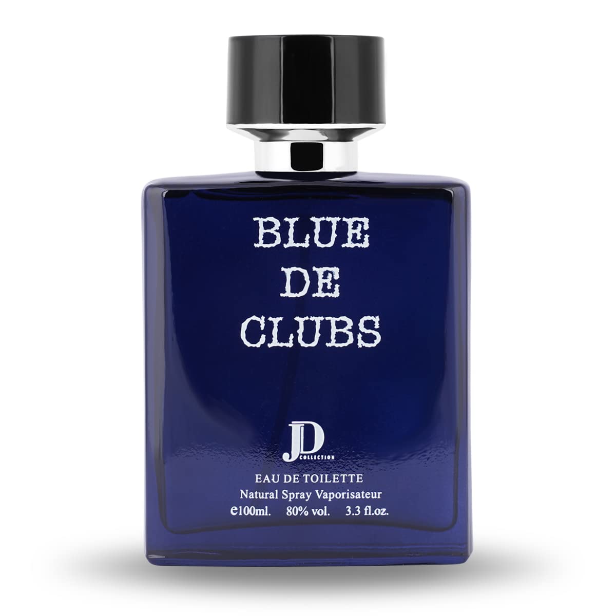 JD COLLECTION Blue De Clubs Eau De Toilette For Men & Women 100ml