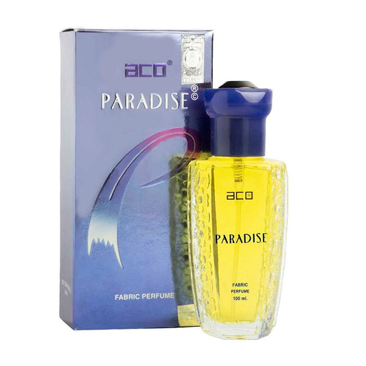 aco Paradise Premium Scent, Long Lasting, Fresh & Soothing Fragrance Perfume Spray For Mens, 100ml