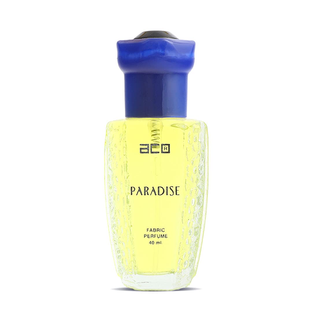 aco Paradise Premium Scent, Long Lasting, Fresh & Soothing Fragrance Perfume Spray For Mens, 40ml