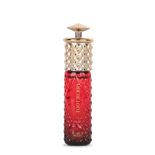 MANASIK TOOT BERRY Alcohol - Free Concentrated Attar Roll On 6ml