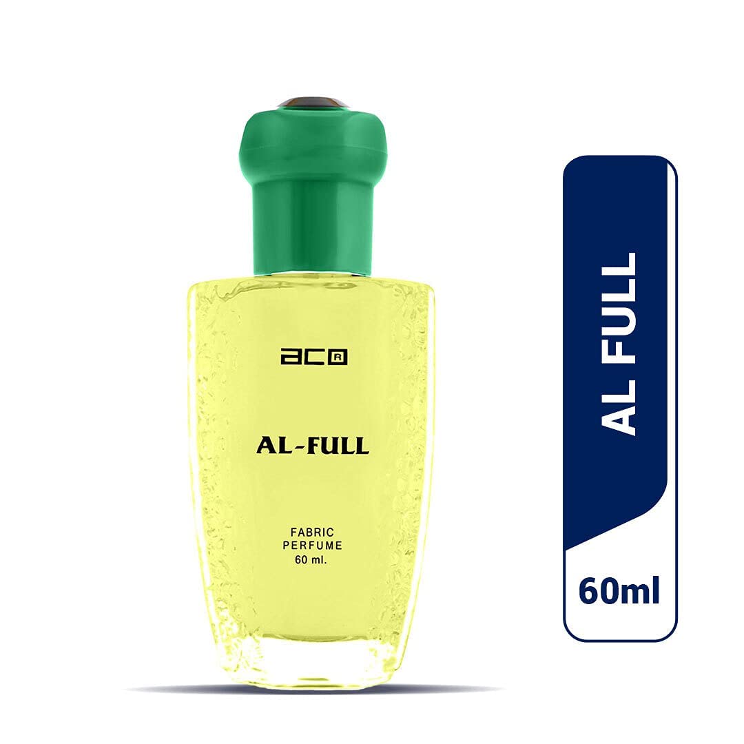 aco Al Full Premium Scent, Long Lasting, Fresh & Soothing Fragrance Perfume Spray For Men & Women, 60ml