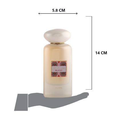 RiiFFS Ventura Blanc Eau De Parfum For Womens- 100ml