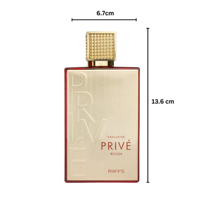RiiFFS EXCLUSIVE PRIVE ROUGE 80ML