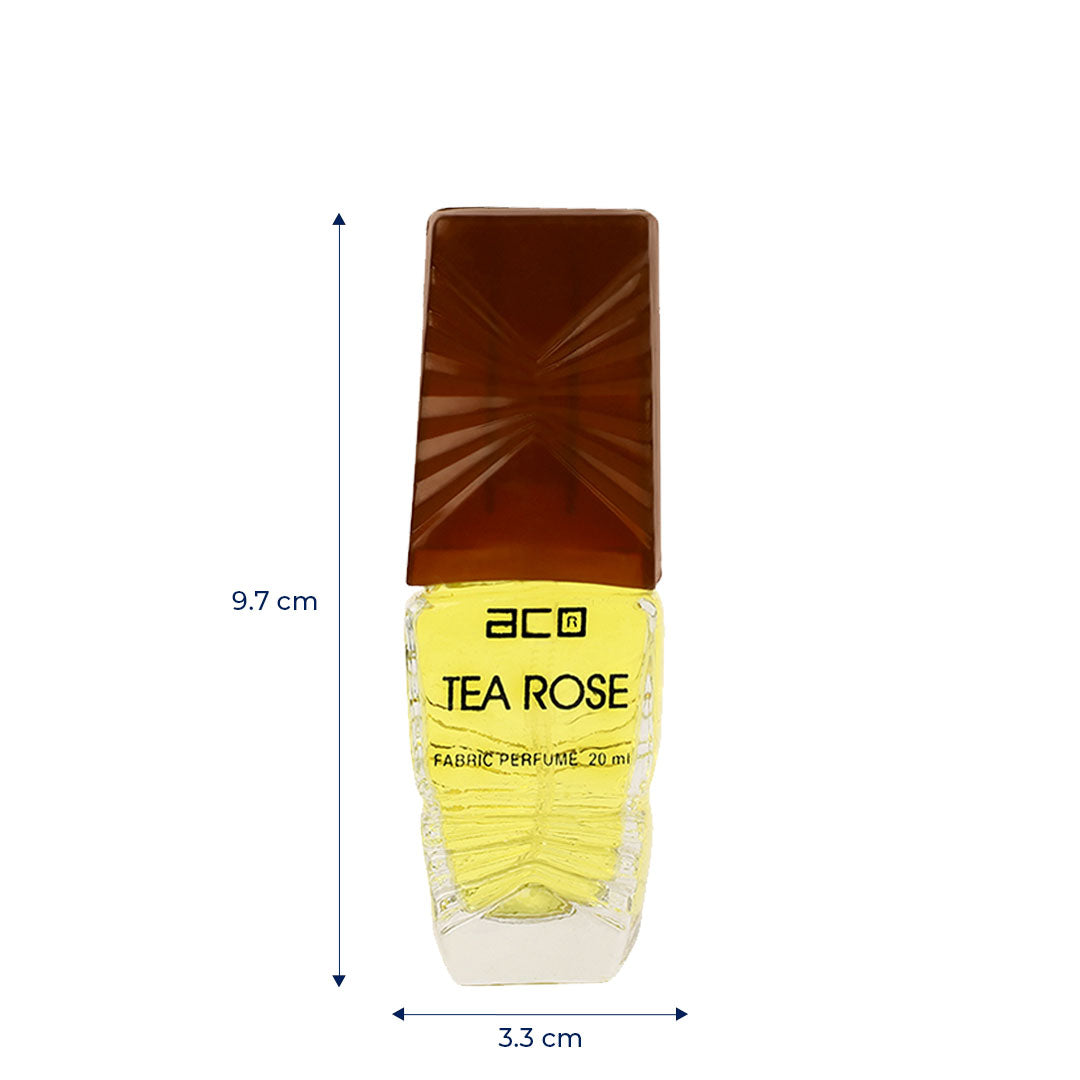 aco Perfume TEA ROSE Fabric Perfume 20ml
