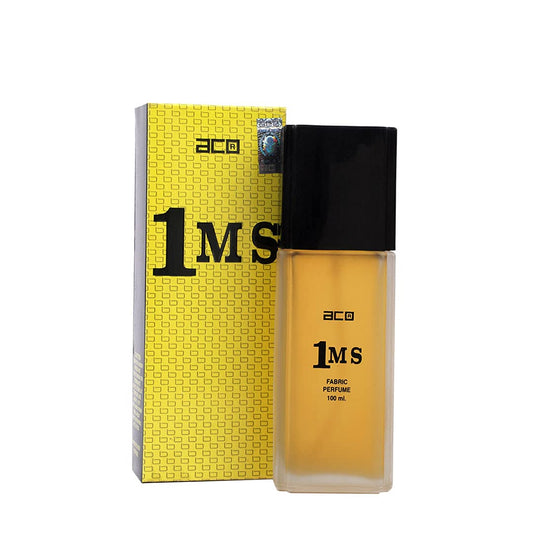 aco 1MS Premium Scent, Long Lasting, Fresh & Soothing Fragrance Perfume Spray For Mens, 100ml