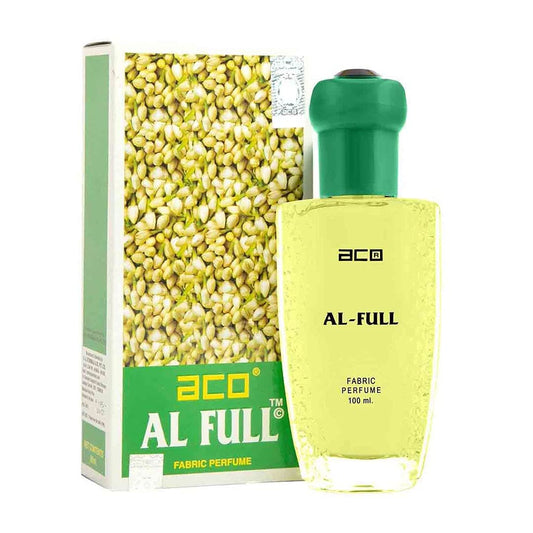 aco Al Full Premium Scent, Long Lasting, Fresh & Soothing Jasmine Fragrance Perfume Spray For Men & Women, 100ml