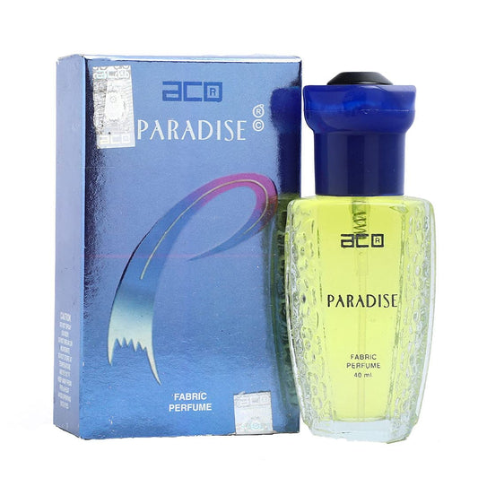 aco Paradise Premium Scent, Long Lasting, Fresh & Soothing Fragrance Perfume Spray For Mens, 40ml