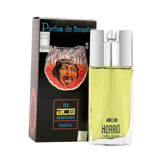 aco Horrid Premium Scent, Long Lasting, Fresh & Soothing Fragrance Perfume Spray For Mens, 60ml