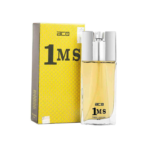 aco 1MS Premium Scent, Long Lasting, Fresh & Soothing Fragrance Perfume Spray For Mens, 60ml