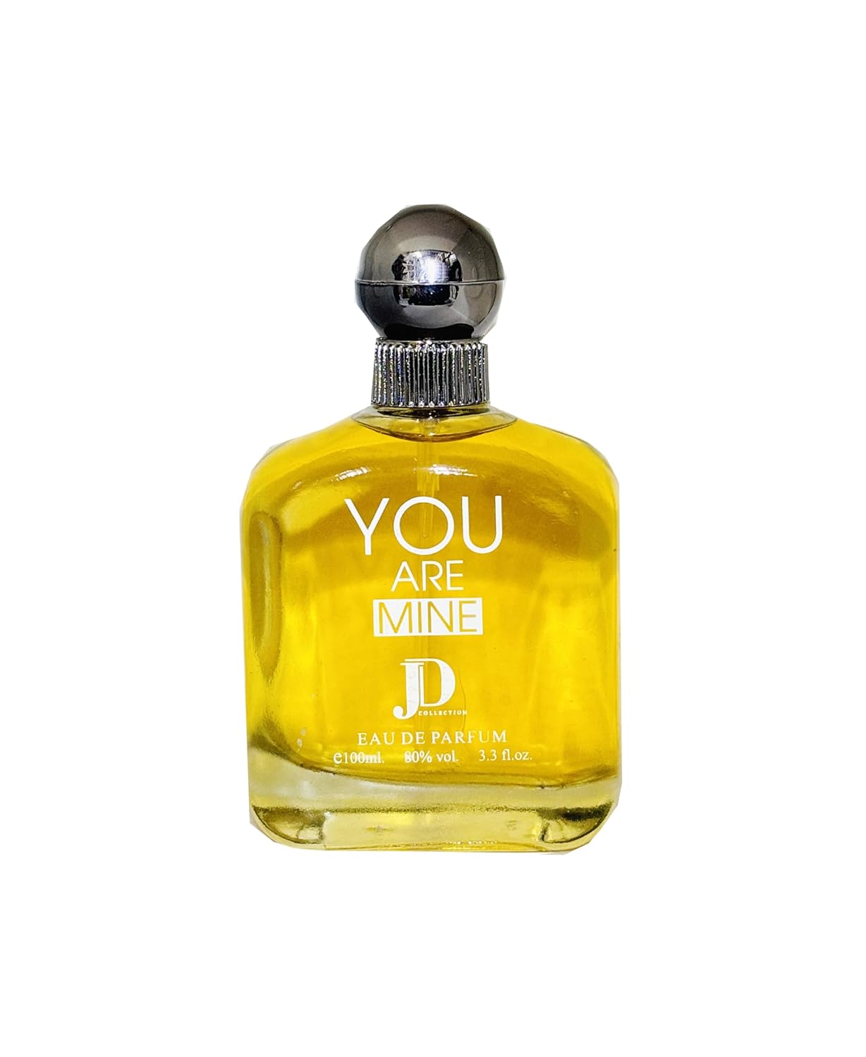 JD COLLECTION YOU ARE MINE Eau De parfume 100ml (For Men AND WOMEN)