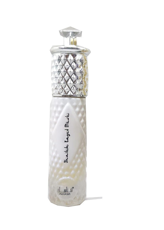 MANASIK SHAIKH ZAYAD MUSK Alcohol - Free Concentrated Attar Roll On 6ml