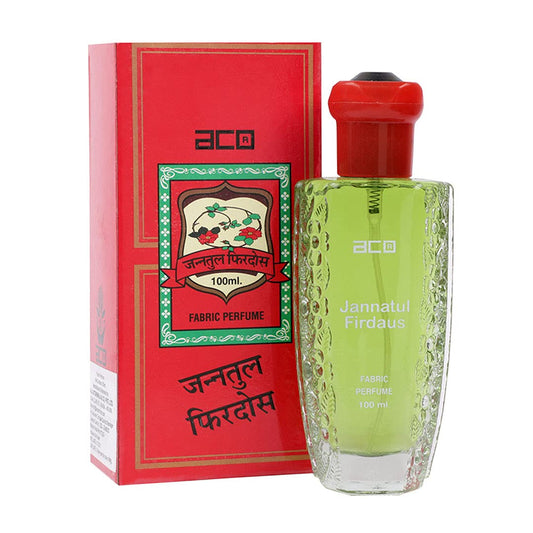 aco Jannatul Firdaus Premium Scent, Long Lasting, Fresh & Soothing Fragrance Perfume Spray For Mens, 100ml