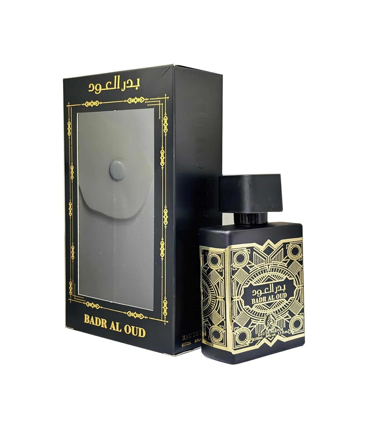 AL FAKHR BADR AL OUD EAU De Perfume 100ml ( For Men AND WOMEN ) Eau de Parfum - 100 ml