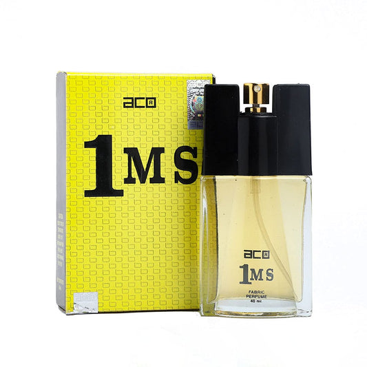 aco 1MS Premium Scent, Long Lasting, Fresh & Soothing Fragrance Perfume Spray For Mens, 40ml