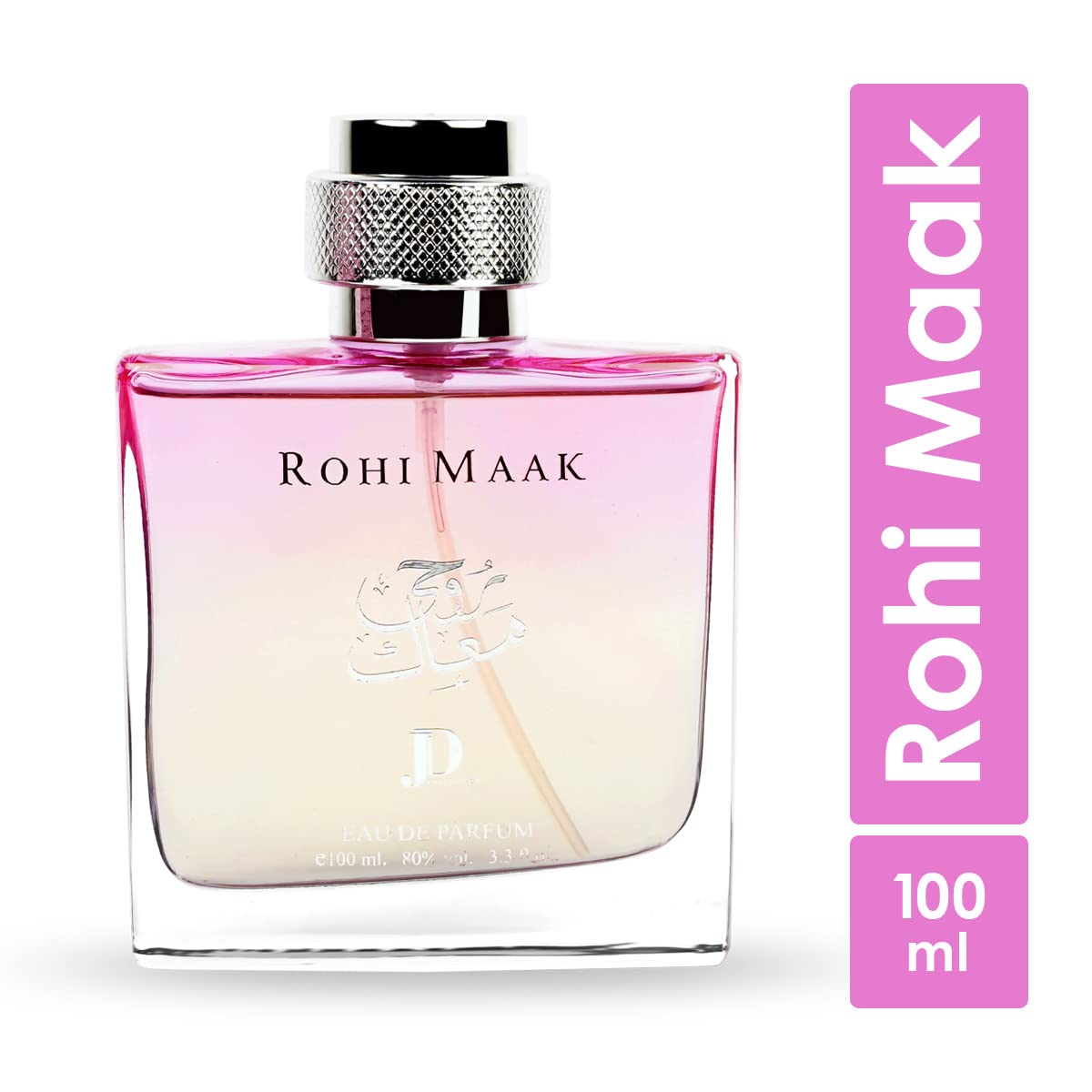 JD COLLECTION ROHI MAAK Eau De Perfume 100ml (For Men & Women)