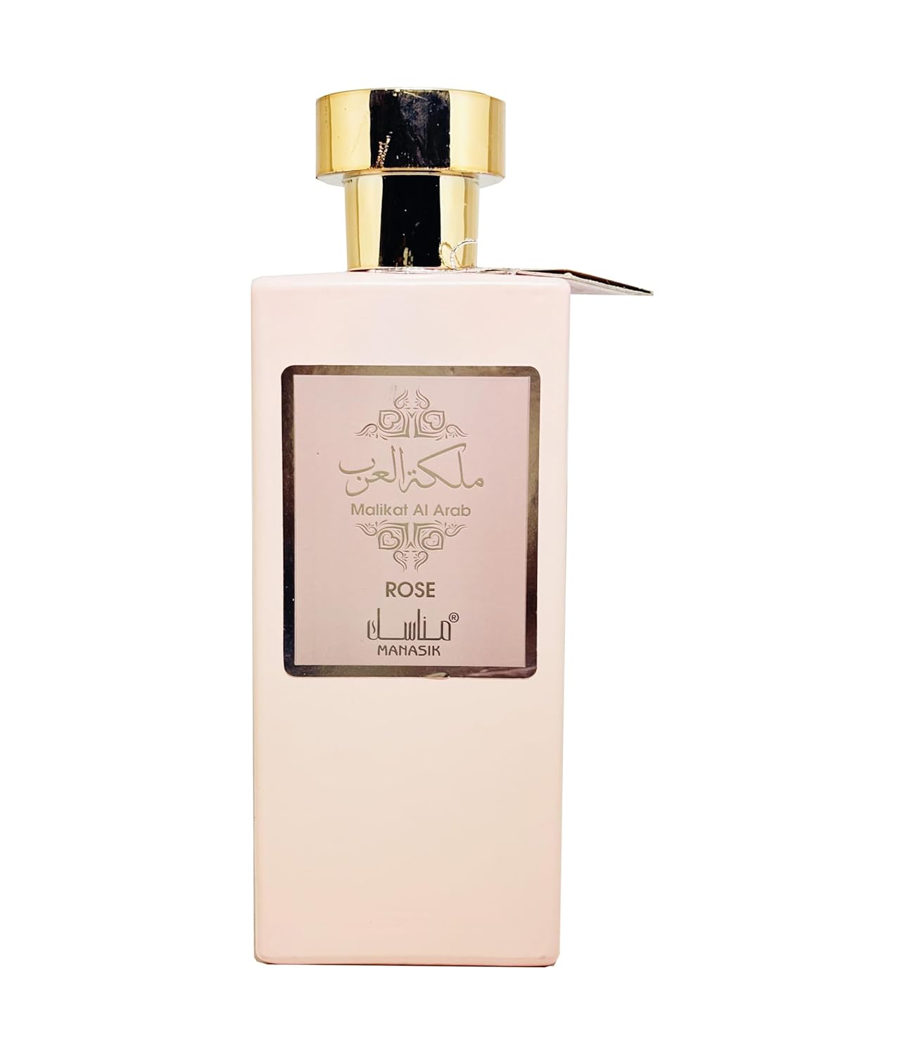 MANASIK MALIK AL ARAB ROSE Eau De Perfume 100ml (For Men AND WOMEN)