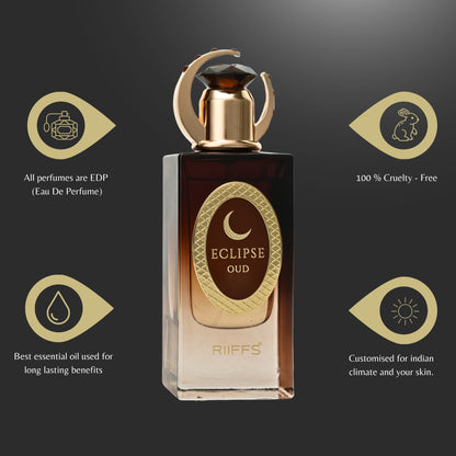 RiiFFS ECLIPSE OUD 60ML